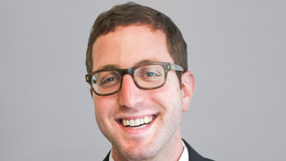 Child care expert Elliot Haspel