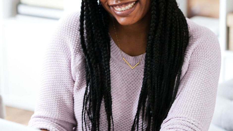 A headshot of L'Oreal Thompson Payton