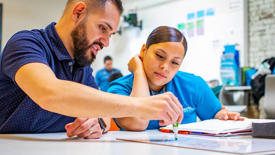 Teach For America The Key