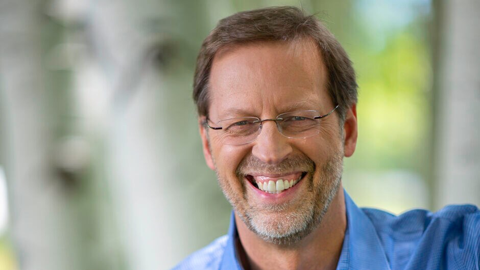 Teach For America National Board Member Daniel R. Porterfield, Ph.D. 