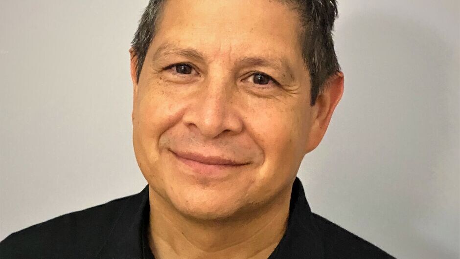 José Antonio Tijerino headshot