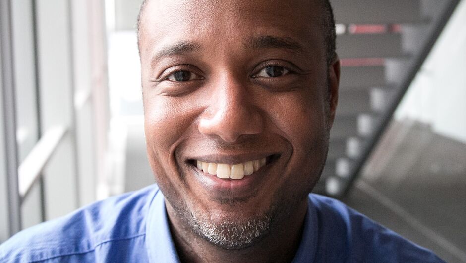 Craig Hunter headshot