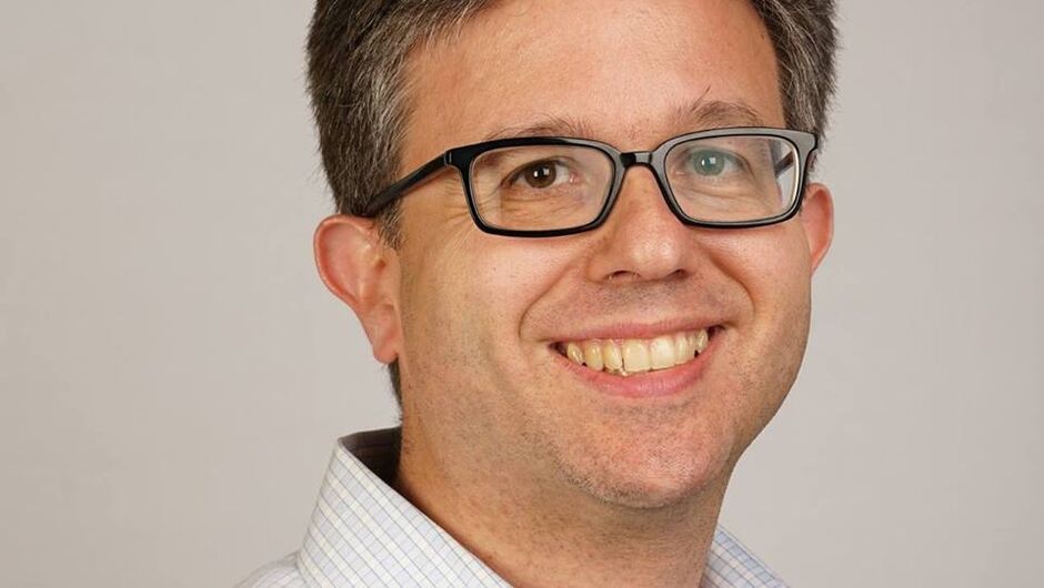 Headshot of Michael Kress, editor-in-chief of One Day Digital