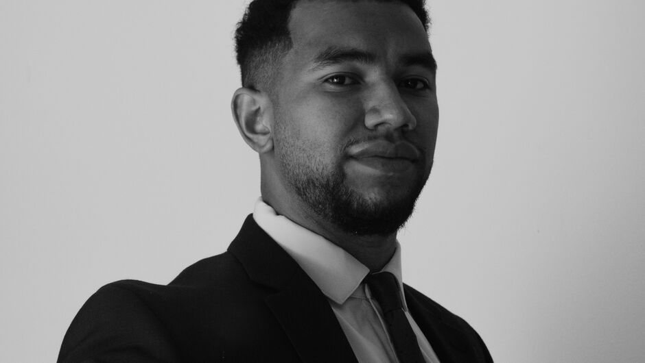 Headshot of Alejandro Diasgranados, 2021 D.C. Teacher of the Year