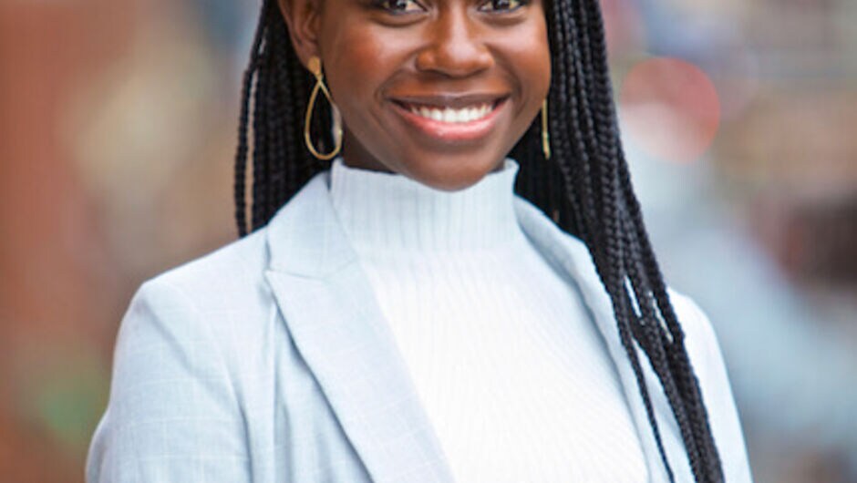 Astou Thiane headshot