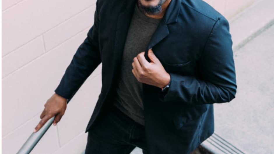 Elroy EJ Johnson headshot