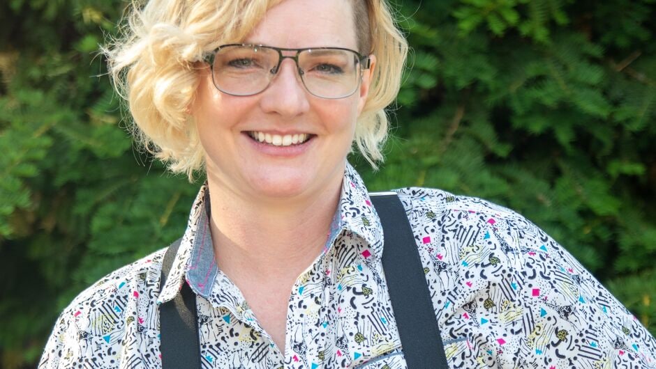 Jesse Holzman headshot