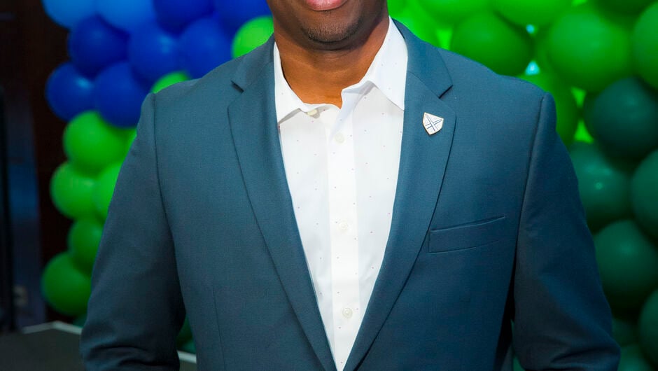 Tony Alleyne headshot