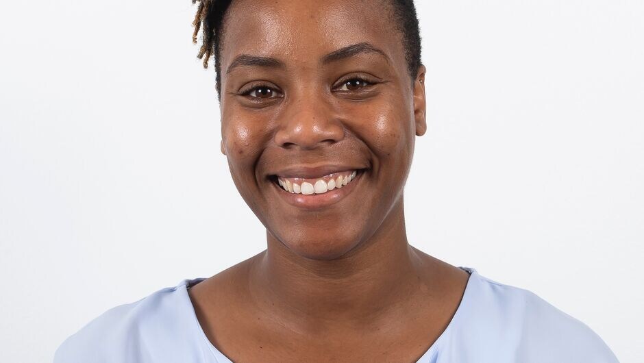 Jasmine Vaughn-Hall headshot