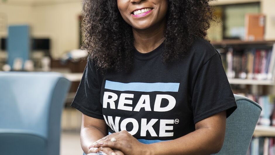 Cicely Lewis headshot