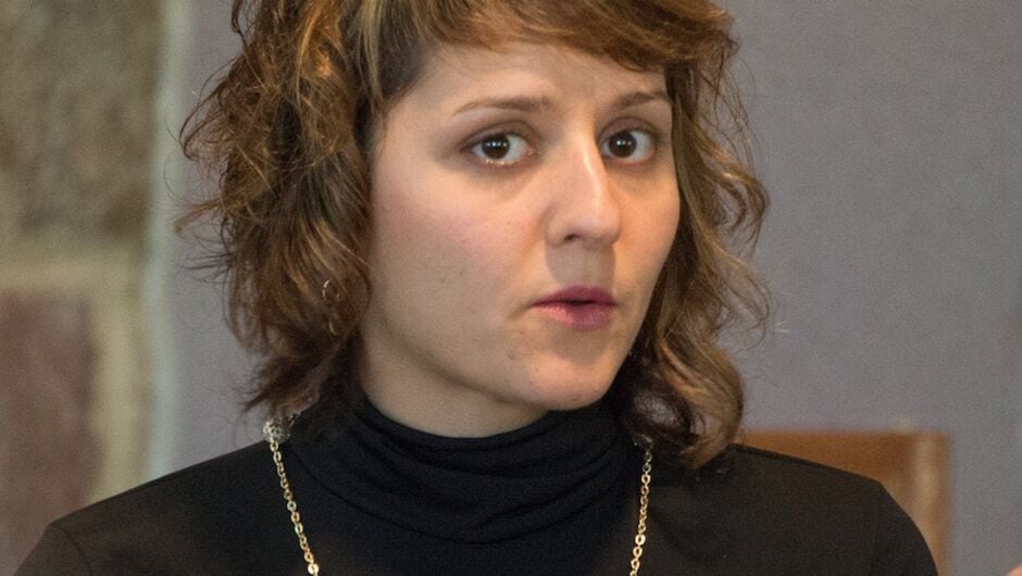 Aggie Ebrahimi Bazaz headshot