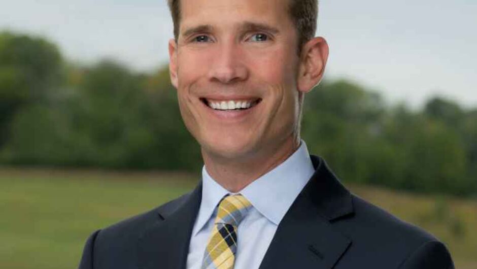 Dwayne J. Bensing headshot