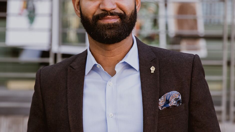 Joseph Edelin headshot