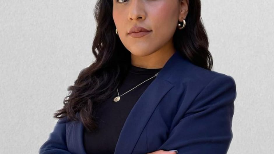 Marí Perales Sánchez headshot