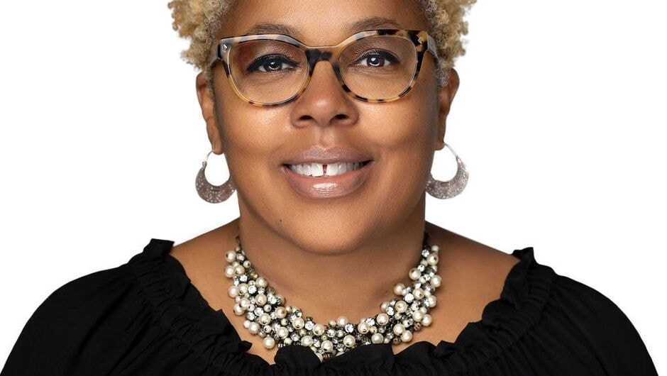 Headshot of Executive Director, Dr. Dolores Garcia-Blocker