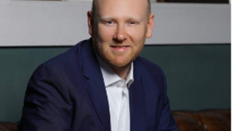 Alt text: Allan Murray, Chief Digital & Technology Officer and Leader, Technology & Digital Experience Group 