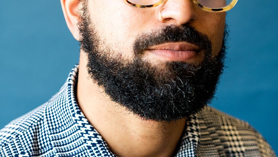 Headshot of Jacob Adams, founder of STEM to the Future