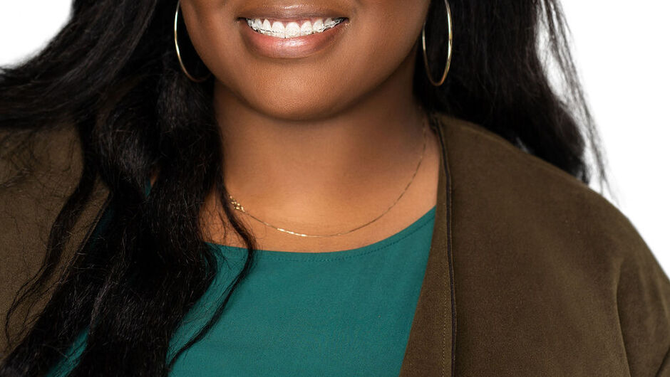 Alt text: Joy Okoro EVP, Field Impact and Integration