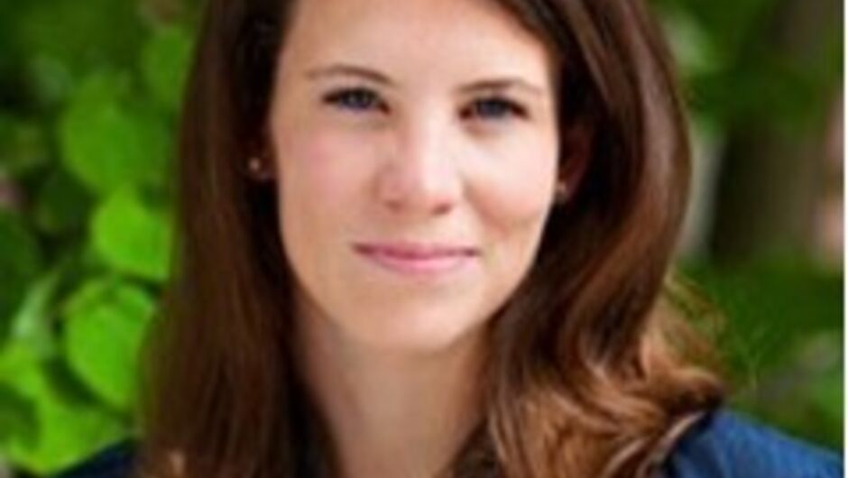 Alt text: TFA EVP, Growth, Whitney Petersmeyer