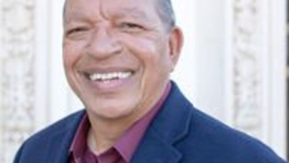 Photo of Dr. Randolph E. Ward, ED of San Diego