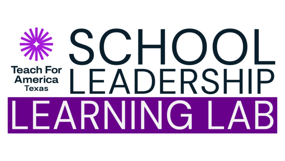 School Leadership Learning Lab Logo