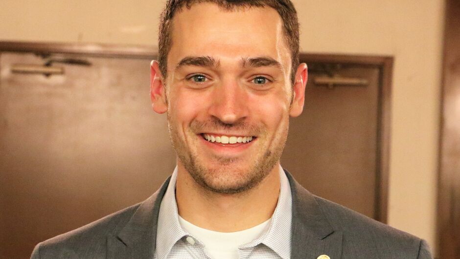 Luke Glaser Teach For America Appalachia 2013 alum