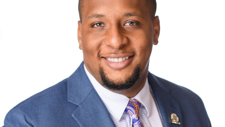 Kristopher Lewis TFA alum headshot