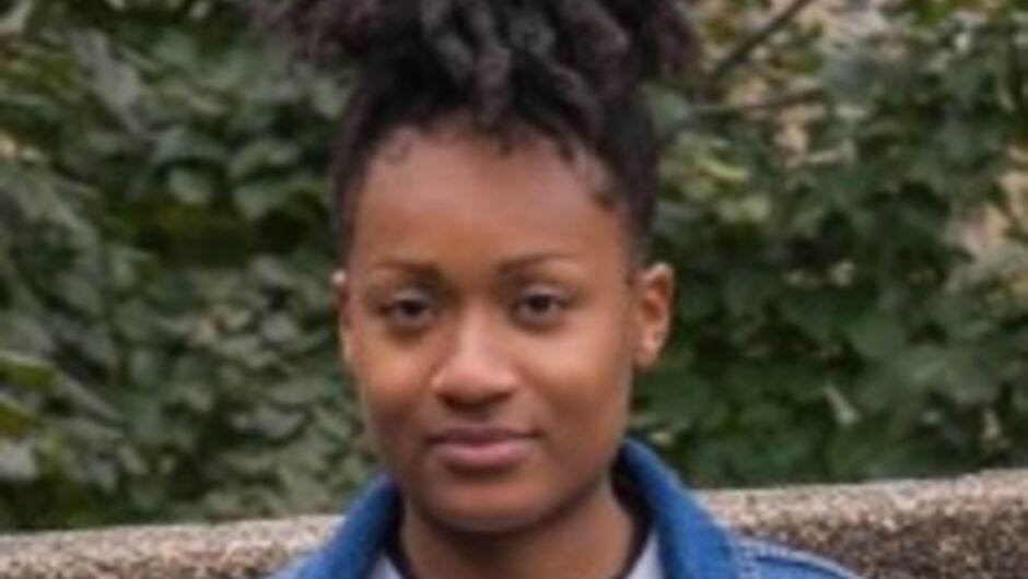 Kamaria Swan TFA alum Houston 2013