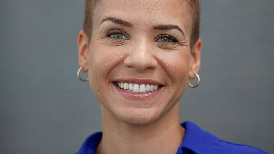 Melissa Connelly TFA alum CEO of OneGoal