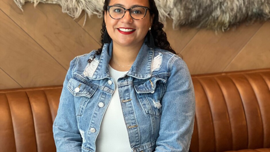 Rachel Vicente TFA Chicago alum