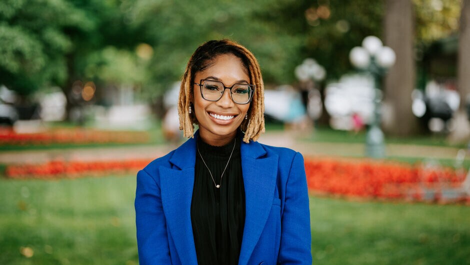 Ray'Chel Wilson Greater Tulsa '19 Teach For America alum