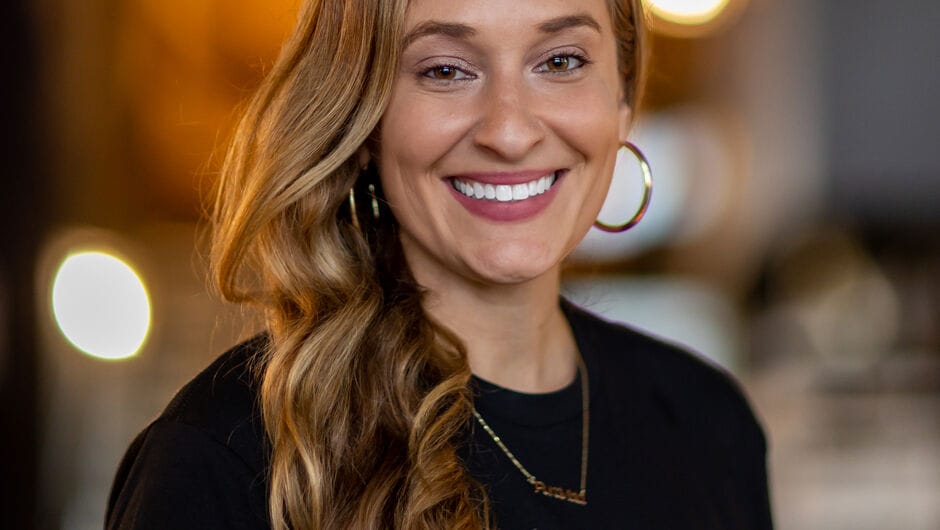 Samantha Lurie Carroll headshot Teach For America alum