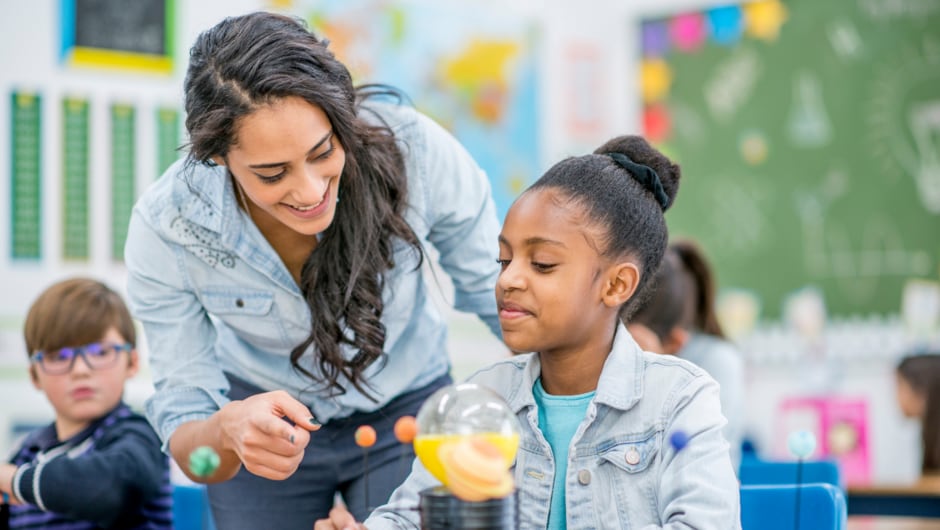 Teach For America blog: What Women of Color Bring to K-12 Classrooms
