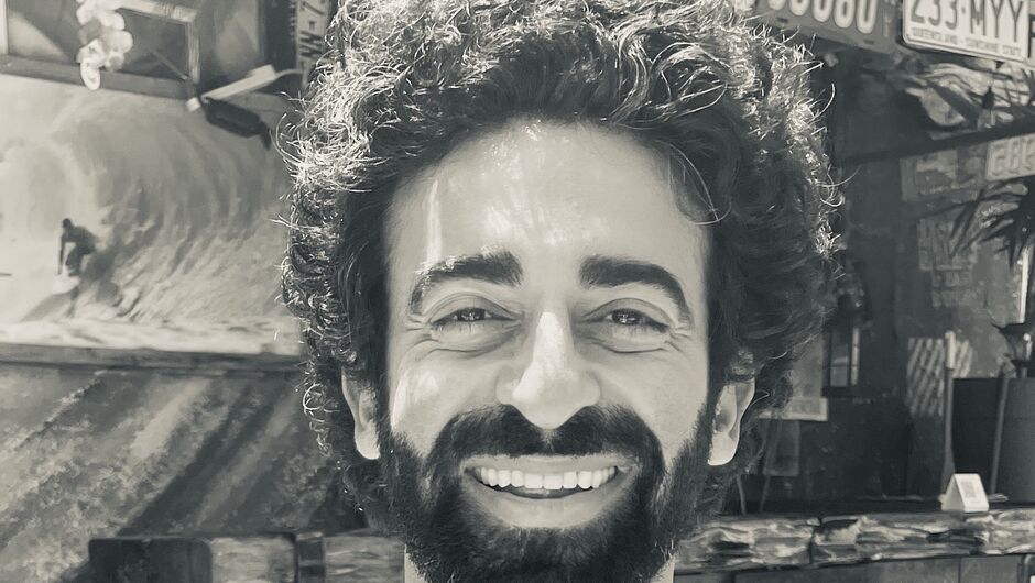 Abbas Manjee New York 2009 Teach For America alum