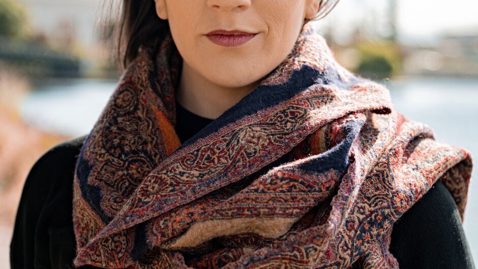 Alt text: Sunanna Chand