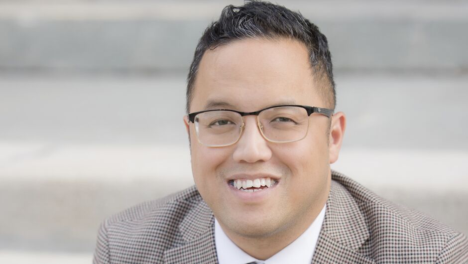 Alt text: Michael Nguyen