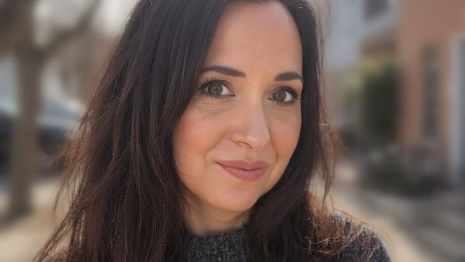 Sarah Socha Headshot