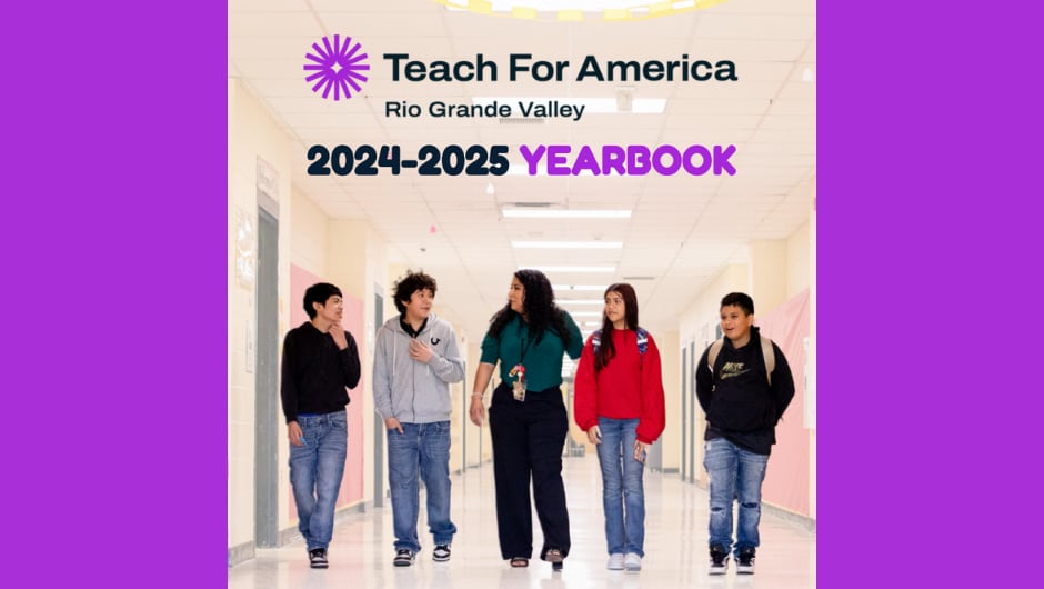 2024-25 Rio Grande Valley Yearbook