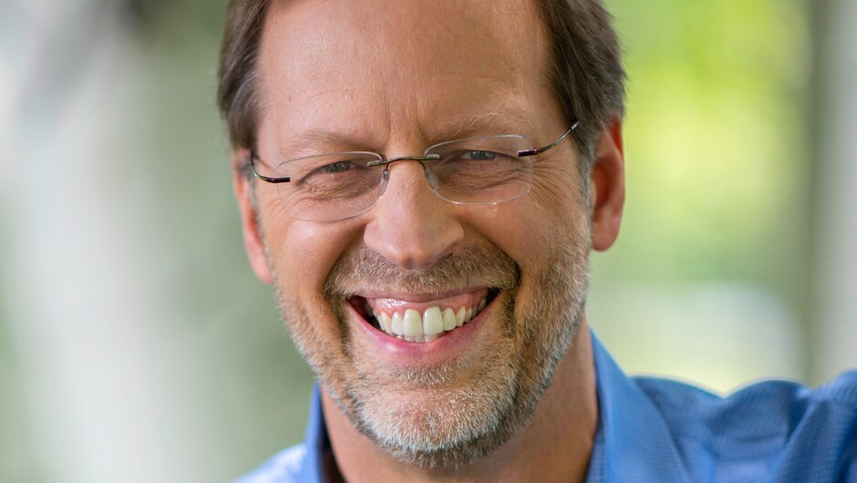 Daniel R. Porterfield (Chair-Elect)