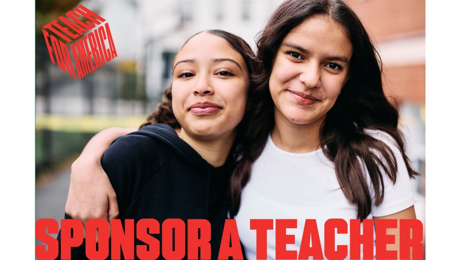 Sponsor a Teacher South Carolina