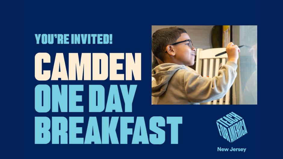 Camden One Day Breakfast graphic