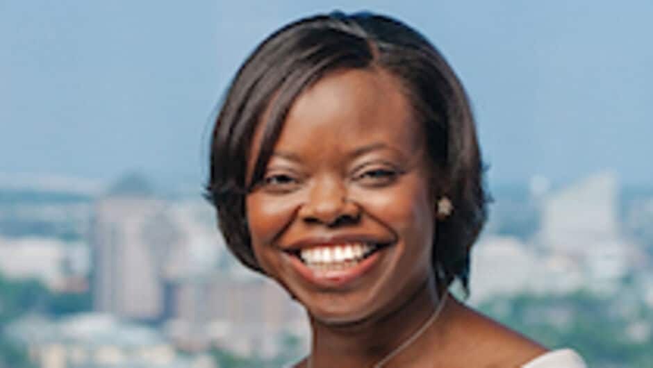 Teach For America Dallas-Fort Worth Executive Director Rea Foster