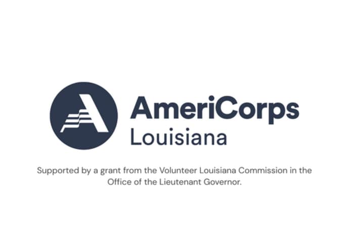 Louisiana AmeriCorps Logo