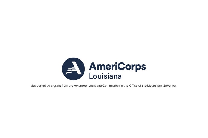 AmeriCorps Louisiana Logo