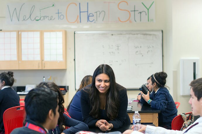 The Enormous Efforts To Retain Young Principals In Dallas Teach For America