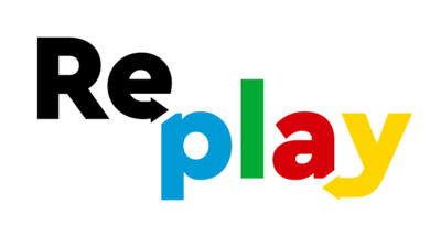 LEGO Replay Logo