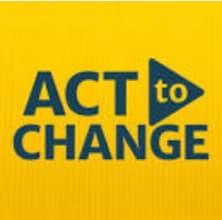 Act to change logo
