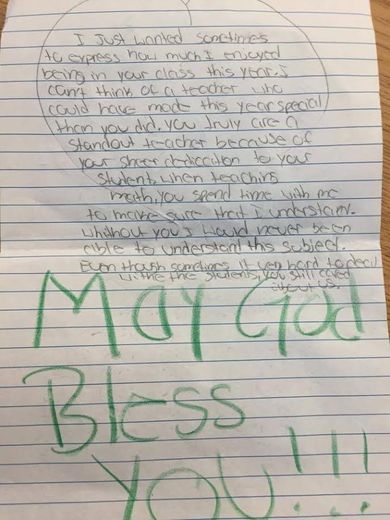 Happy Teacher Appreciation Month! | Teach For America