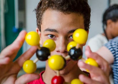 TFA provides STEM teachers to communities that are in need of them