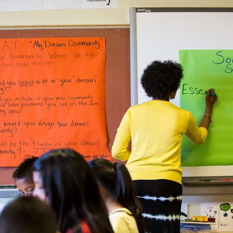 Why I Joined Teach For America as a Professional